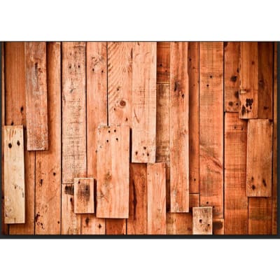 Papier peint fantaisie en bois 400 x 280 cm