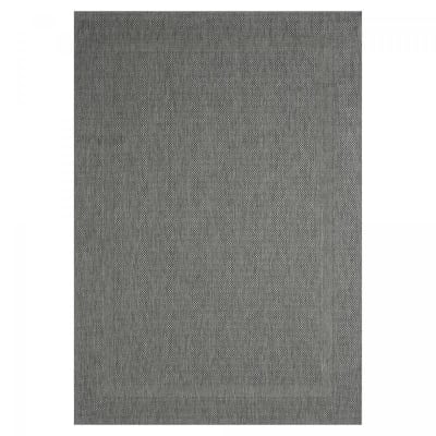 Tapis exterieur 120x170 gris