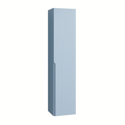 Colonne de salle de bain bleu Tiffany