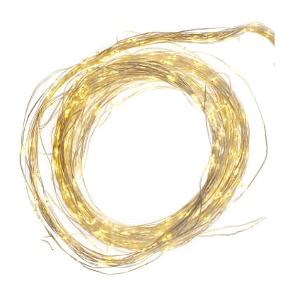 Guirlande led knirke 150cm