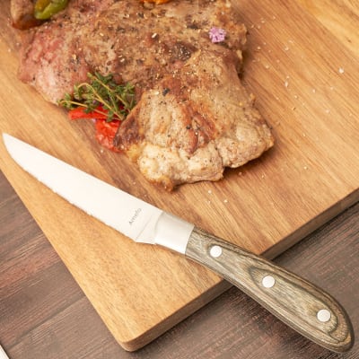 Coffret de 4 couteaux steak