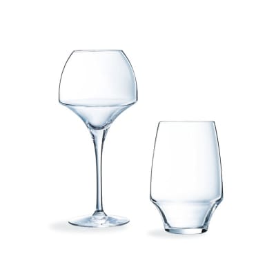 Ensemble 12 verres à pied