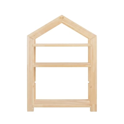Étagère maison enfant rgm en pin massif 40x60 cm