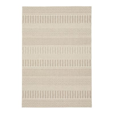Tapis intérieur extérieur de style ethnique 120 x 170 cm