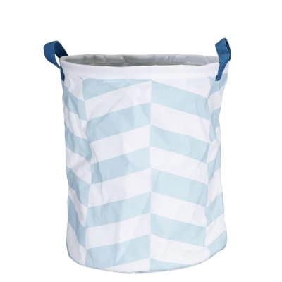 Panière de rangement en tissu