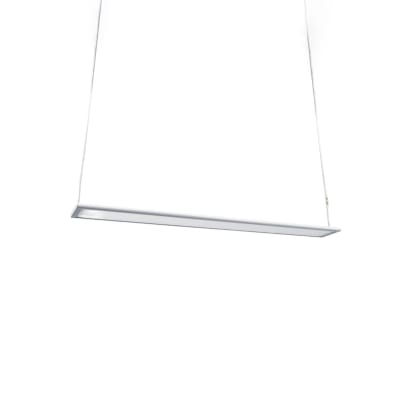 Luminaire de bureau en plastique blanc