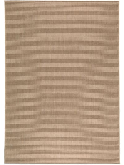 Tapis d'extérieur & intérieur beige 240x340