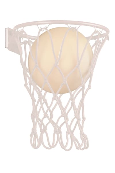 Applique murale originale basketball