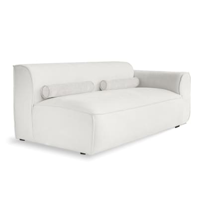 Système modulaire: canapé 2pl, droitm, beige