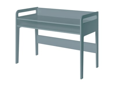 Bureau enfant à casier Vert