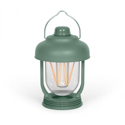 Lampe rechargeable vert