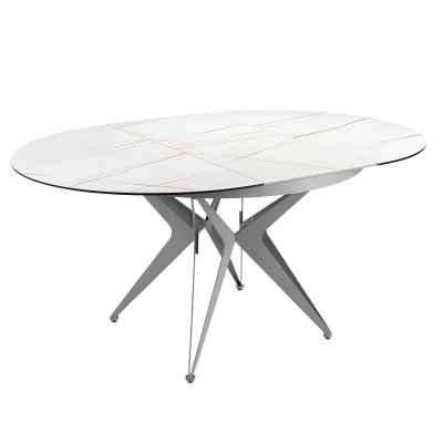 Table à manger à rallonge
