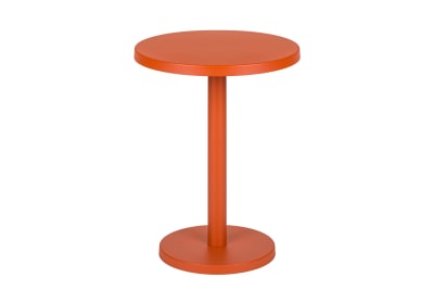 Table d'appoint odo haute en acier