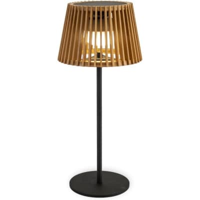 Lampe de table Bambou naturel