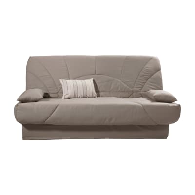 Housse de clic-clac en coton mastic 130 x 190 cm