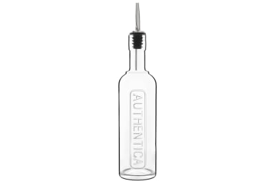 Bouteille à Huile avec verseur en Cristallin, transparent, 50 cl