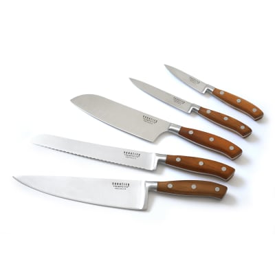Set de 5 couteaux de cuisine