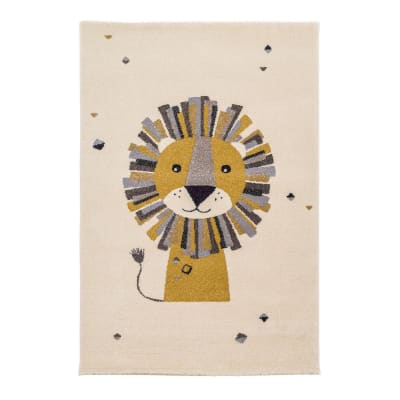 Tapis enfant doux et facile à entretenir 160 x 230 cm