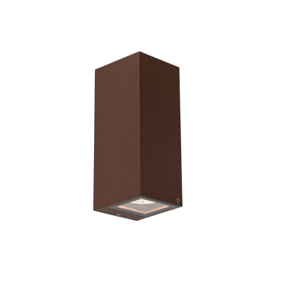 Applique industrielle 2 lumières ar70 ip54