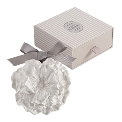 Grande fleur parfumée - fleur de coton