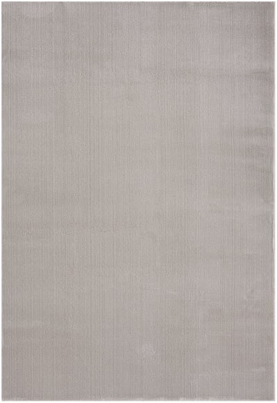 Tapis lavable et antidérapant, uni, sable, 240 x 340 cm