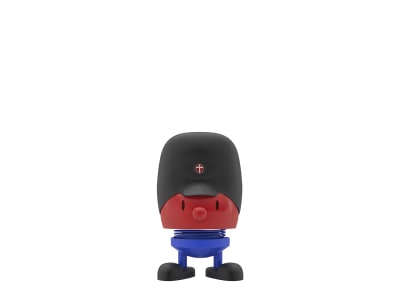 Figurine danish guardsman s rouge