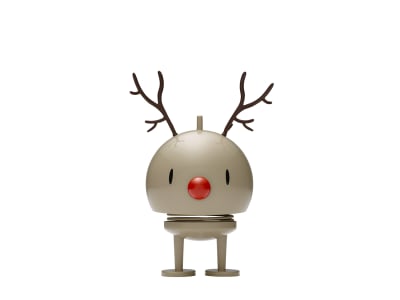 Figurine renne bumble m latte