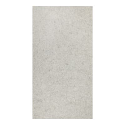 Tapis antidérapant, sous-tapis en PET recyclé 120 rd.