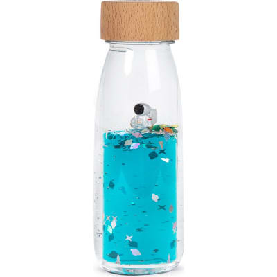 Bouteille sensorielle Espace