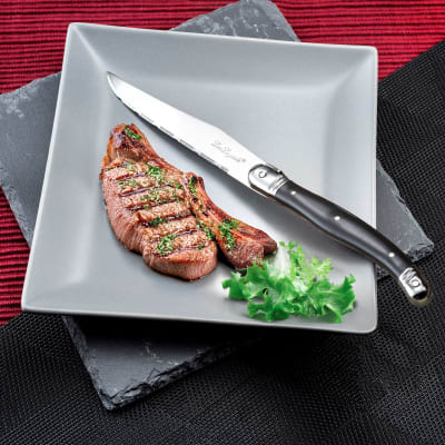 Bloc 6 couteaux steak