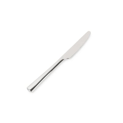 Lot de 6 couteau à dessert argent en métaux 20,5cm
