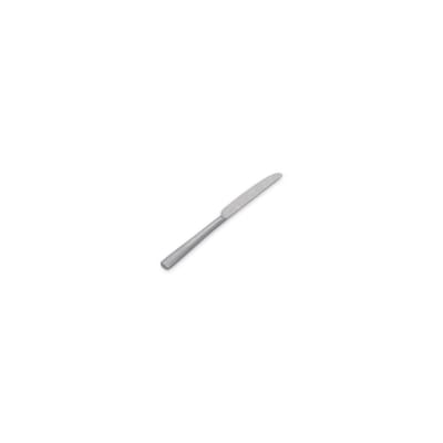 Lot de 12 couteau à beurre argent en métaux 16cm