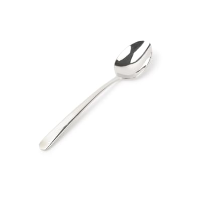 Lot de 6 cuillère de table argent en métaux 21cm