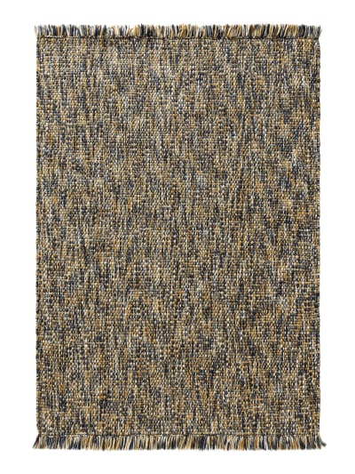 Tapis jaune 160x230