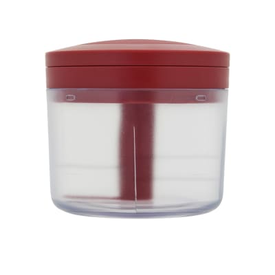 Hachoir manuel, Empire Red