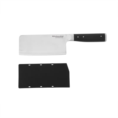 Cuchillo de carnicero y verduras de 15 cm, acero japonés afilado 420J2
