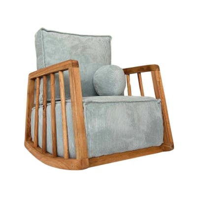 Fauteuil à bascule pour enfant
