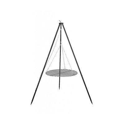 Grill de cuisson sur trépieds nobel 70 cm