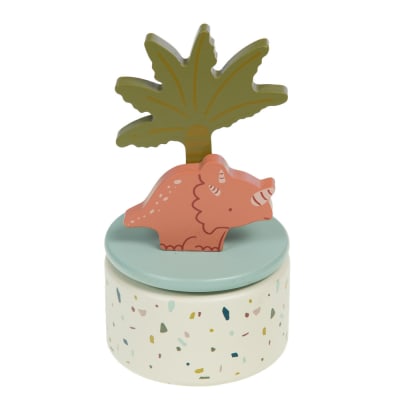 Boîte à musique romeo beige en mdf