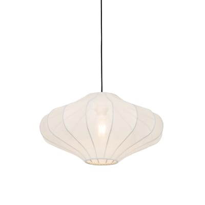 Suspension blanche