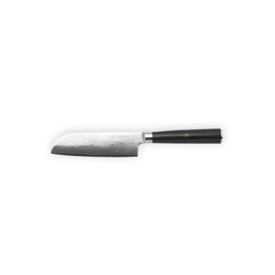 Couteau santoku 25,5cm damas