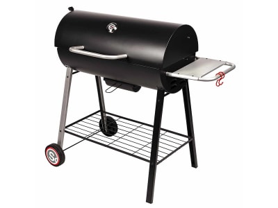 Barbecue à charbon sur chariot Michigan - Somagic