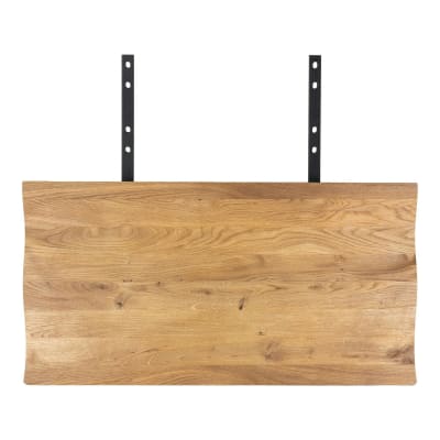 Rallonges pour table chêne clair savone (lot de 2)
