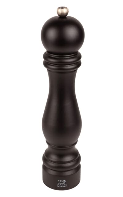 Moulin chocolat moulin à poivre bois, chocolat 27 cm