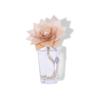 Fleur parfumée grand format fleur de coton