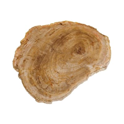 Plateau à découper en bois clair