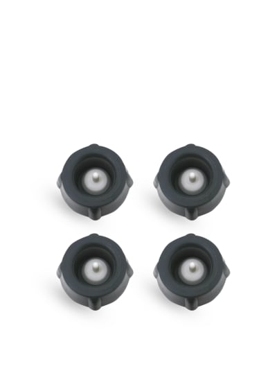 Epivac bouchons à vin x 4 set de 4 bouchons à vin pour pompe à vide