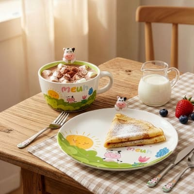 Couverts enfants en 18/0 - inox