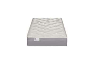 Matelas l'adorable 90x190, ressort ensachés, ferme, h23