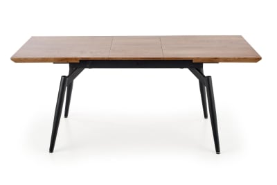 Table extensible pour 6/8 personnes en chêne 140/180x80 cm